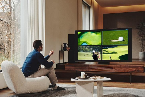 Mua TV hình ảnh sắc nét