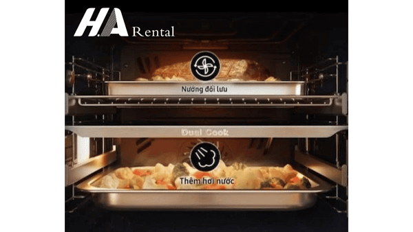 Lò Nướng Bespoke NV7B6675CAA/SV