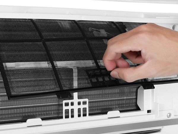 bộ lọc máy lạnh samsung