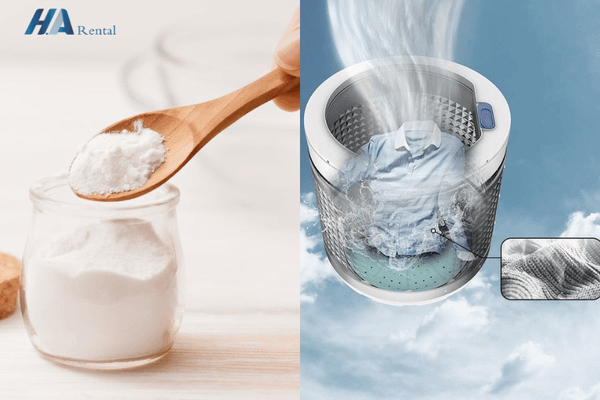 vệ sinh máy giặt