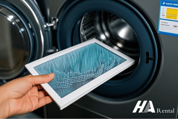 vệ sinh máy giặt