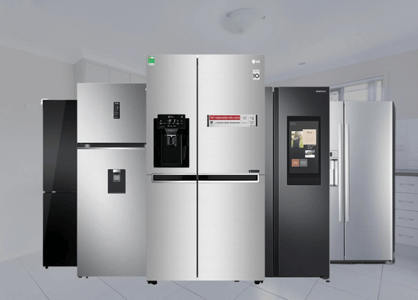 Tủ lạnh Samsung