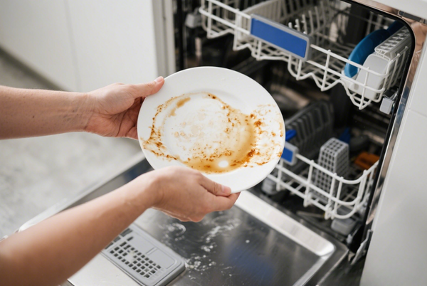 máy rửa bát Samsung