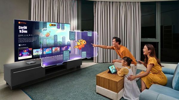 Mua TV hình ảnh sắc nét