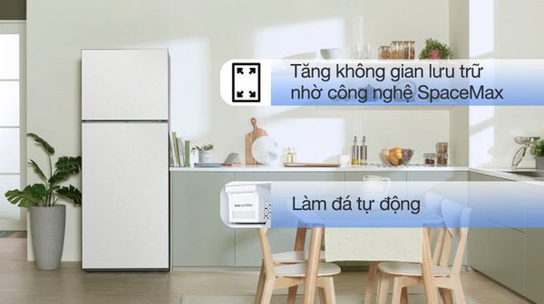 Tủ lạnh Samsung