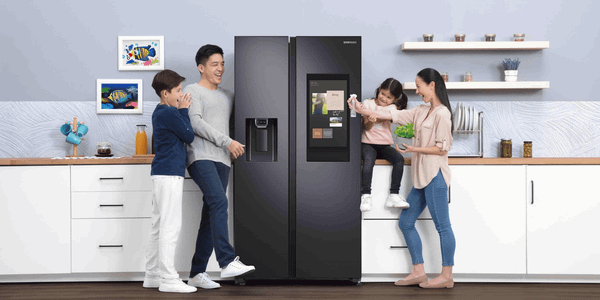 tủ lạnh samsung chất lượng