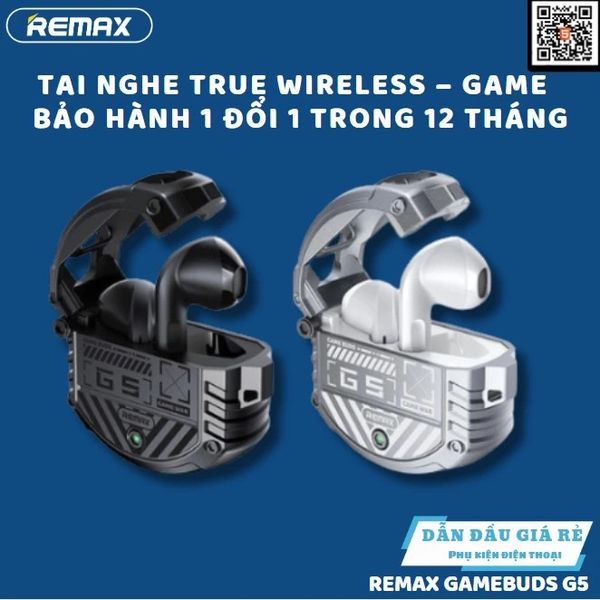 6 Tai Nghe Bluetooth Remax Đáng Mua Nhất 2025 – Từ Nghe Nhạc Đến Chơi Game