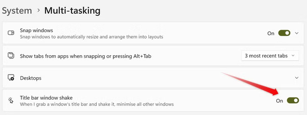 5 Tính Năng Ẩn Của Windows