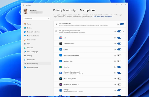 6 Thiết Lập Bảo Mật Nên Thay Đổi Khi Mua Máy Tính Windows Mới