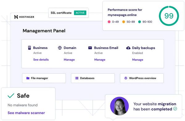 Hostinger: Từ Hosting Giá Rẻ đến Hệ Sinh Thái Website AI Toàn Diện