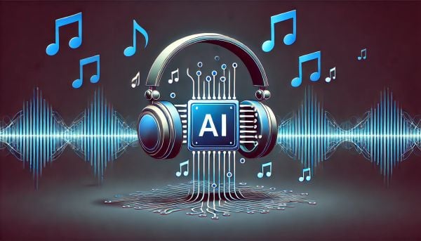 Top 7 công cụ AI tạo nhạc và giọng hát chuyên nghiệp năm 2025