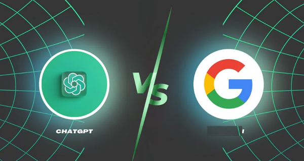ChatGPT, tìm kiếm AI, so sánh ChatGPT và Google