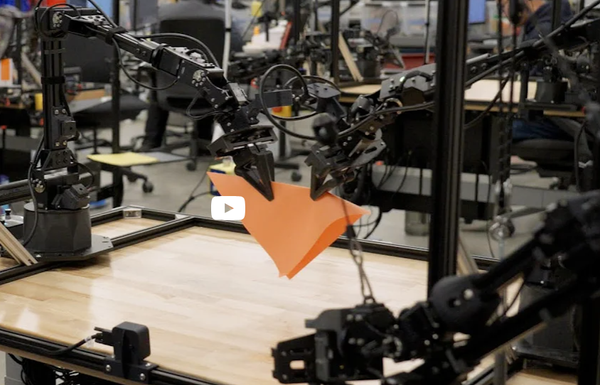 Gemini Robotics – Khi AI Tiến Vào Thế Giới Vật Lý