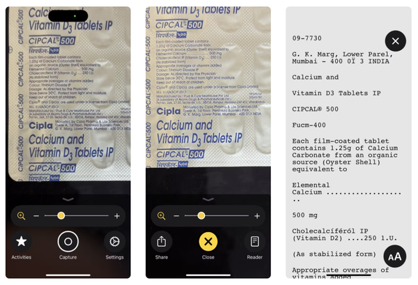 Tối Ưu Hóa Công Việc Nhà Với Ứng Dụng Kính Lúp (Magnifier) Trên iPhone