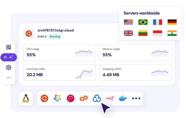 Hostinger: Từ Hosting Giá Rẻ đến Hệ Sinh Thái Website AI Toàn Diện
