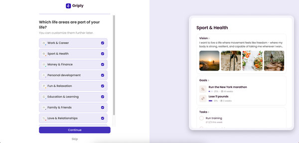 Griply Review: All-in-One Goal Planner for Purpose-Driven Growth