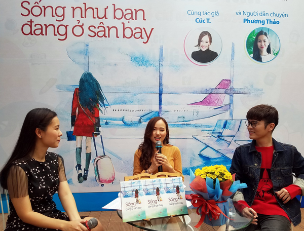 Sống Như Bạn Đang Ở Sân Bay – Hành Trình Tìm Kiếm Hạnh Phúc