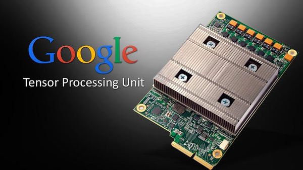 TPU giúp Google tiết kiệm