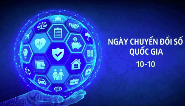Chuyển đổi số là gì