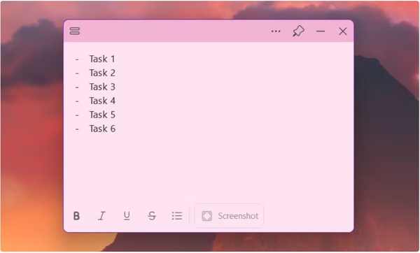 Cách Sử Dụng Windows Sticky Notes Để Quản Lý Công Việc Hằng Ngày Hiệu Quả