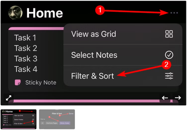 Cách Sử Dụng Windows Sticky Notes Để Quản Lý Công Việc Hằng Ngày Hiệu Quả
