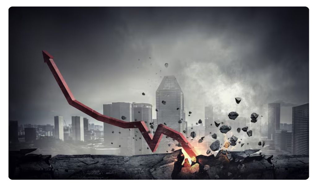 Bong bóng hoa Tulip khiến nền kinh tế Hà Lan sụp đổ và đất nước này nhanh chóng bị Anh vượt qua và mất vị trí bá chủ trên biển cả