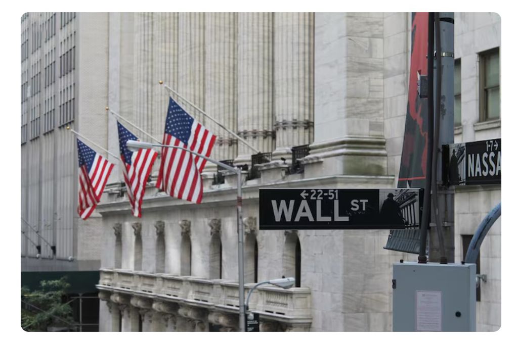 Con phố Wall Street vẫn nổi tiếng cho đến tận ngày nay