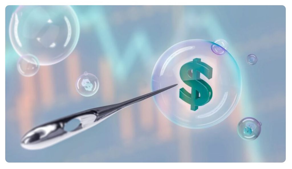 Bong bóng hoa Tuliup chính là sự kiện mở màn cho ra đời huyền thoại