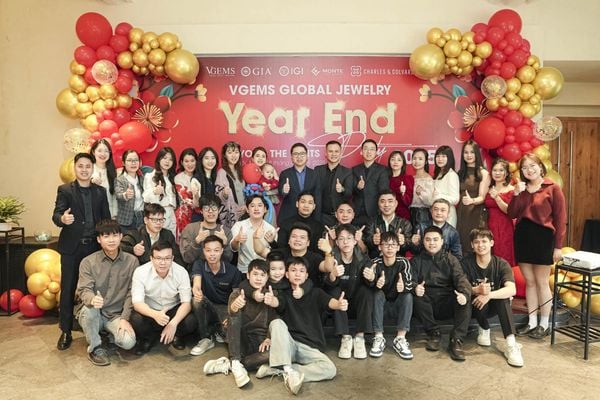 VGEMS YEAR END PARTY 2024 - 