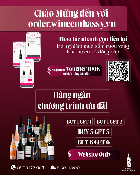 🍷 ƯU ĐÃI CUỐI THÁNG 5 – SĂN NGAY TRÊN WEBSITE 🍷 🍷 ƯU ĐÃI CUỐI THÁNG 5 – SĂN NGAY TRÊN WEBSITE 🍷