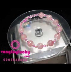 chuỗi mân côi gỗ huyết long