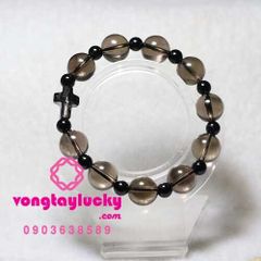 chuỗi mân côi gỗ huyết long