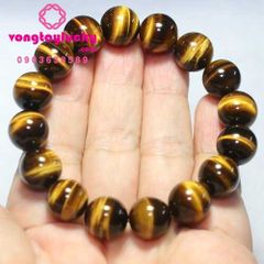 đá thạch anh tóc vàng, chuỗi hạt phật giáo, chuỗi phong thủy, vòng 21 hạt