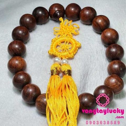 gỗ huyết long nu, chuỗi hạt phật giáo, chuỗi phong thủy, gỗ trắc 18 hạt
