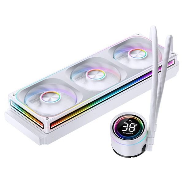 Hình ảnh tản nhiệt nước liền khối Jonsbo TH-360