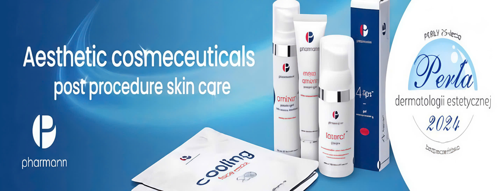 Pharmann | Winning Pearl of Aesthetic Dermatology 2024 – Safety
