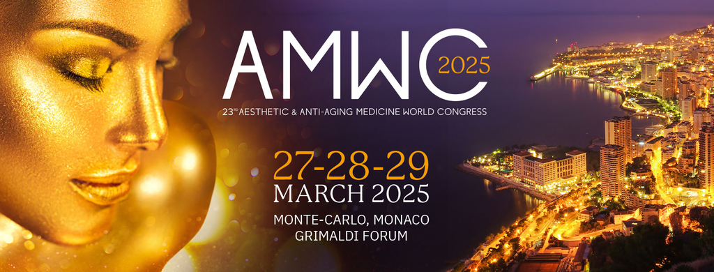 Dermaqual Paris | AMWC MONACO 27 - 29/03/2025