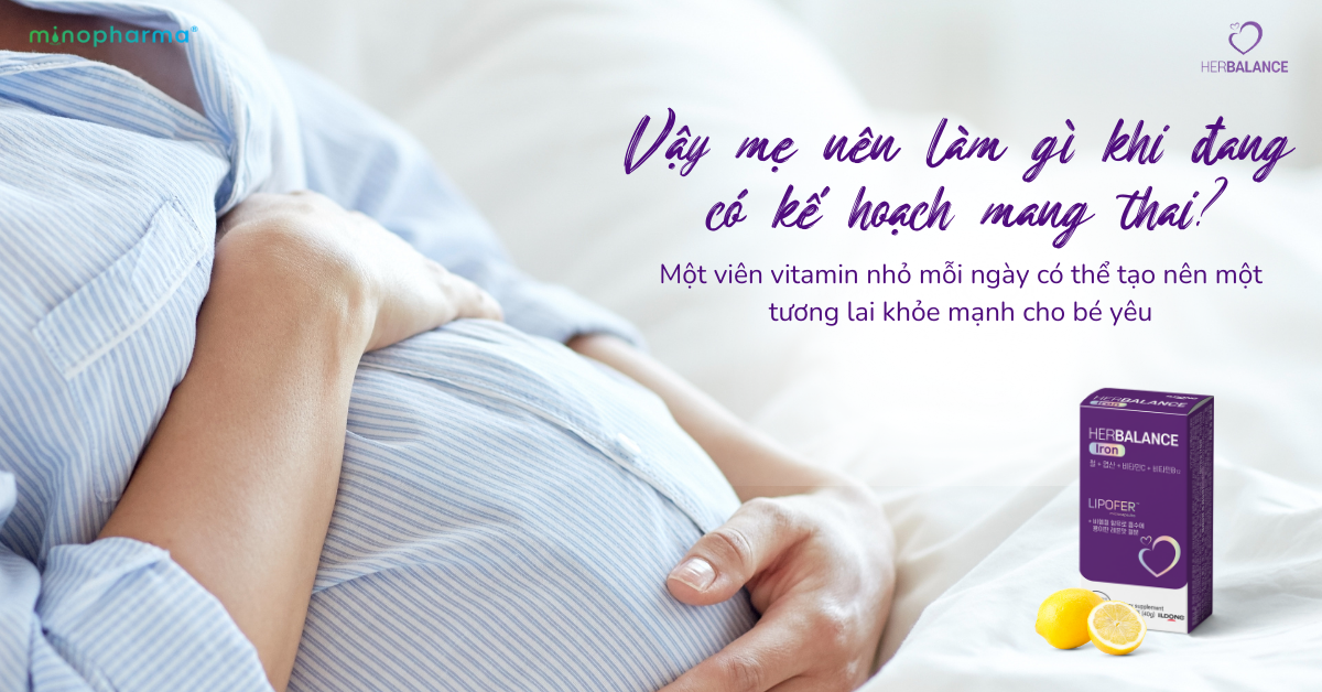 Acid folic – dưỡng chất cần có từ trước khi mang thai