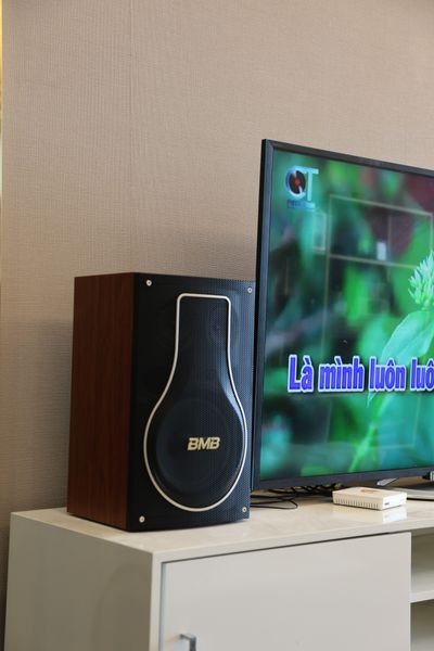 Loa karaoke BMB CSH 200
