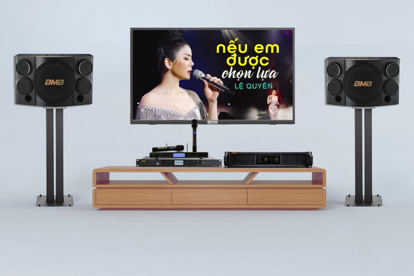 Loa Karaoke BMB CSE-310II – Sự Lựa Chọn Lý Tưởng Cho Không Gian Giải Trí Chất Lượng