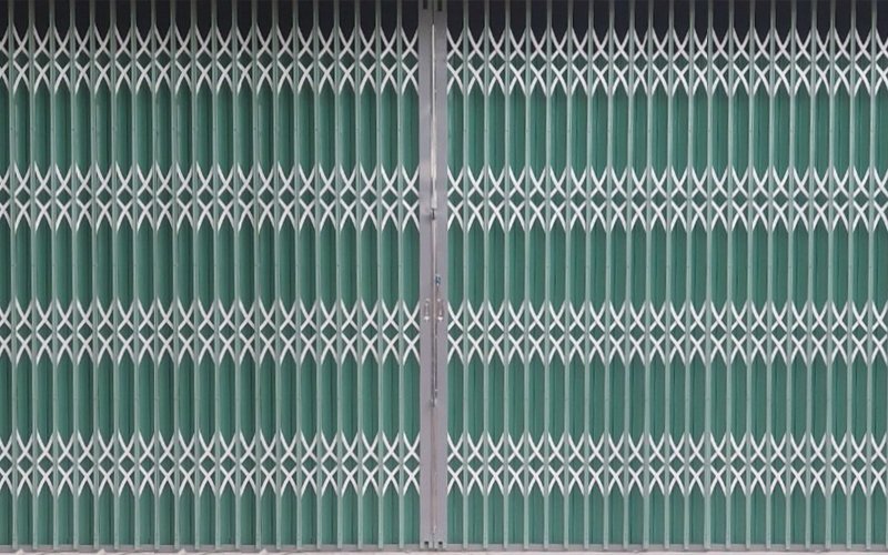 Báo giá cửa kéo Đài Loan tại buôn ma thuột