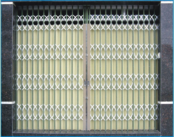 Báo giá cửa kéo Đài Loan tại buôn ma thuột