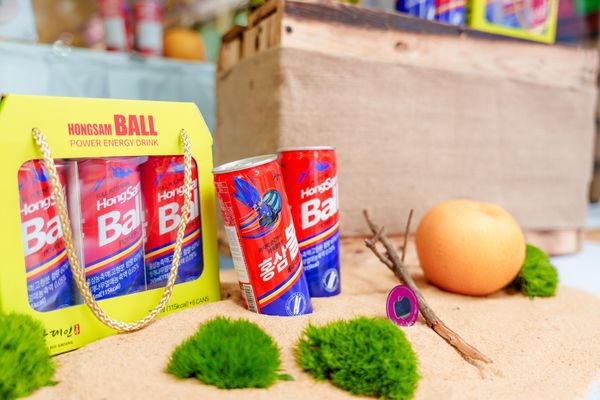 Nước Hồng Sâm Korea 245ml – Hồng Sâm Cao Cấp Không Đường