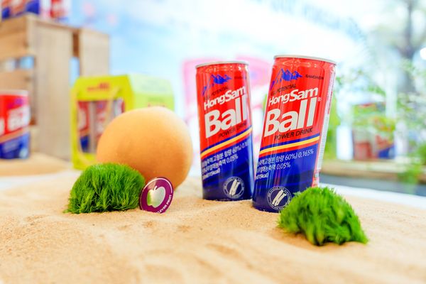 Nước Hồng Sâm Korea 245ml – Hồng Sâm Cao Cấp Không Đường