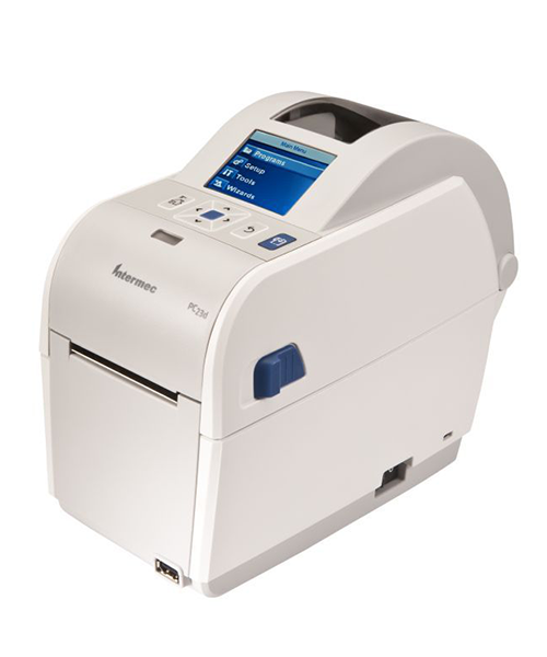 MÁY IN MÃ VẠCH HONEYWELL PC23D