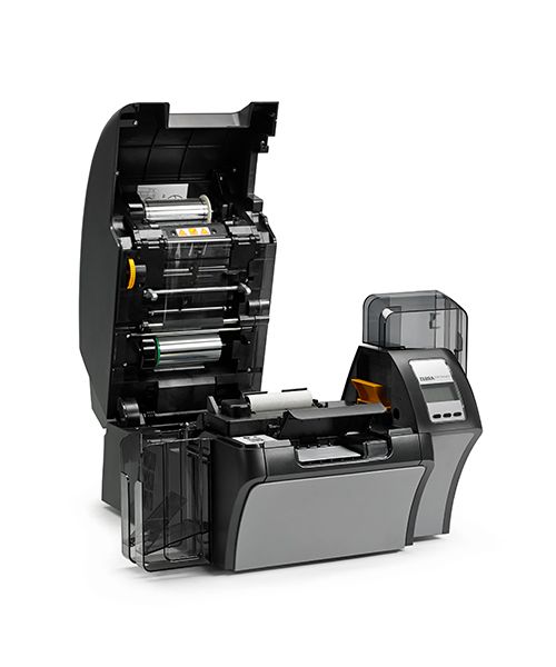 MÁY IN THẺ ZEBRA ZXP SERIES 9