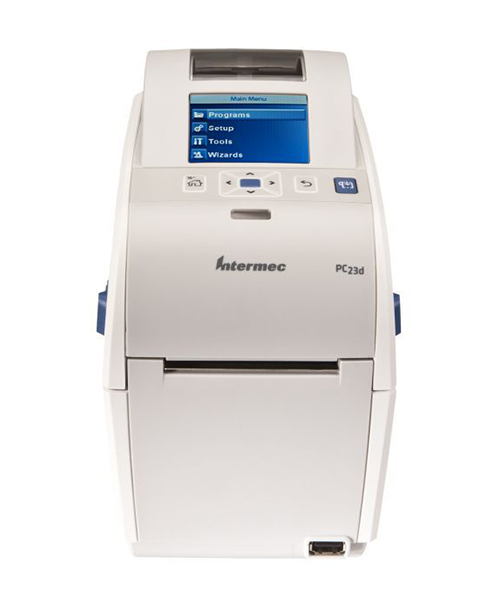 MÁY IN MÃ VẠCH HONEYWELL PC23D