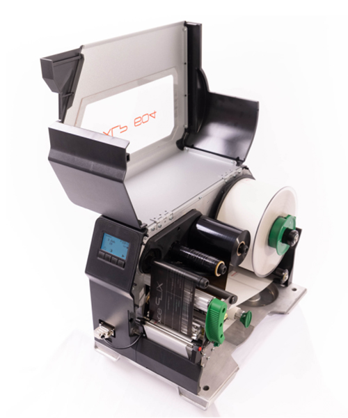 MÁY IN MÃ VẠCH NOVEXX XLP 60X SERIES