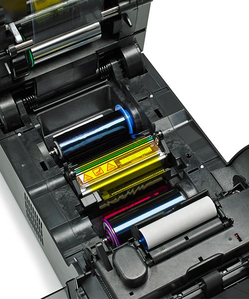 MÁY IN THẺ ZEBRA ZXP SERIES 9