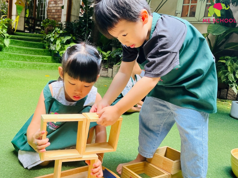 phát triển vận động tinh cho trẻ 5 tuổi